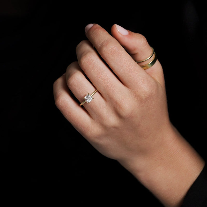 Pixie Engagement Ring