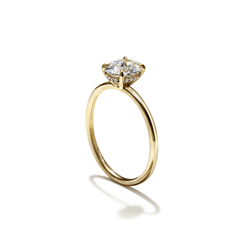 Pixie Engagement Ring