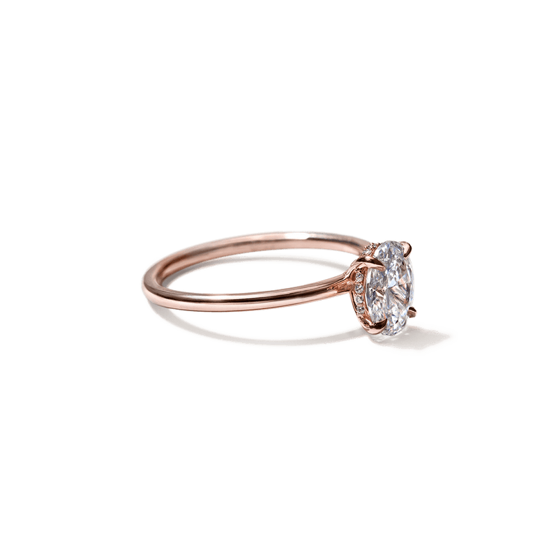 Pixie Engagement Ring