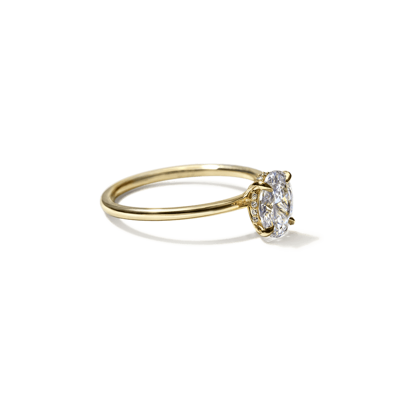 Pixie Engagement Ring