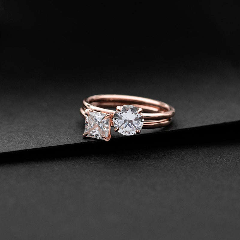 Pixie Engagement Ring