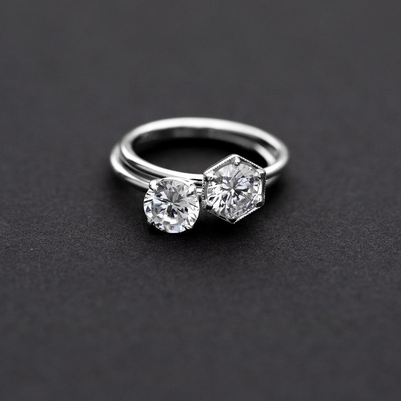 Pixie Engagement Ring